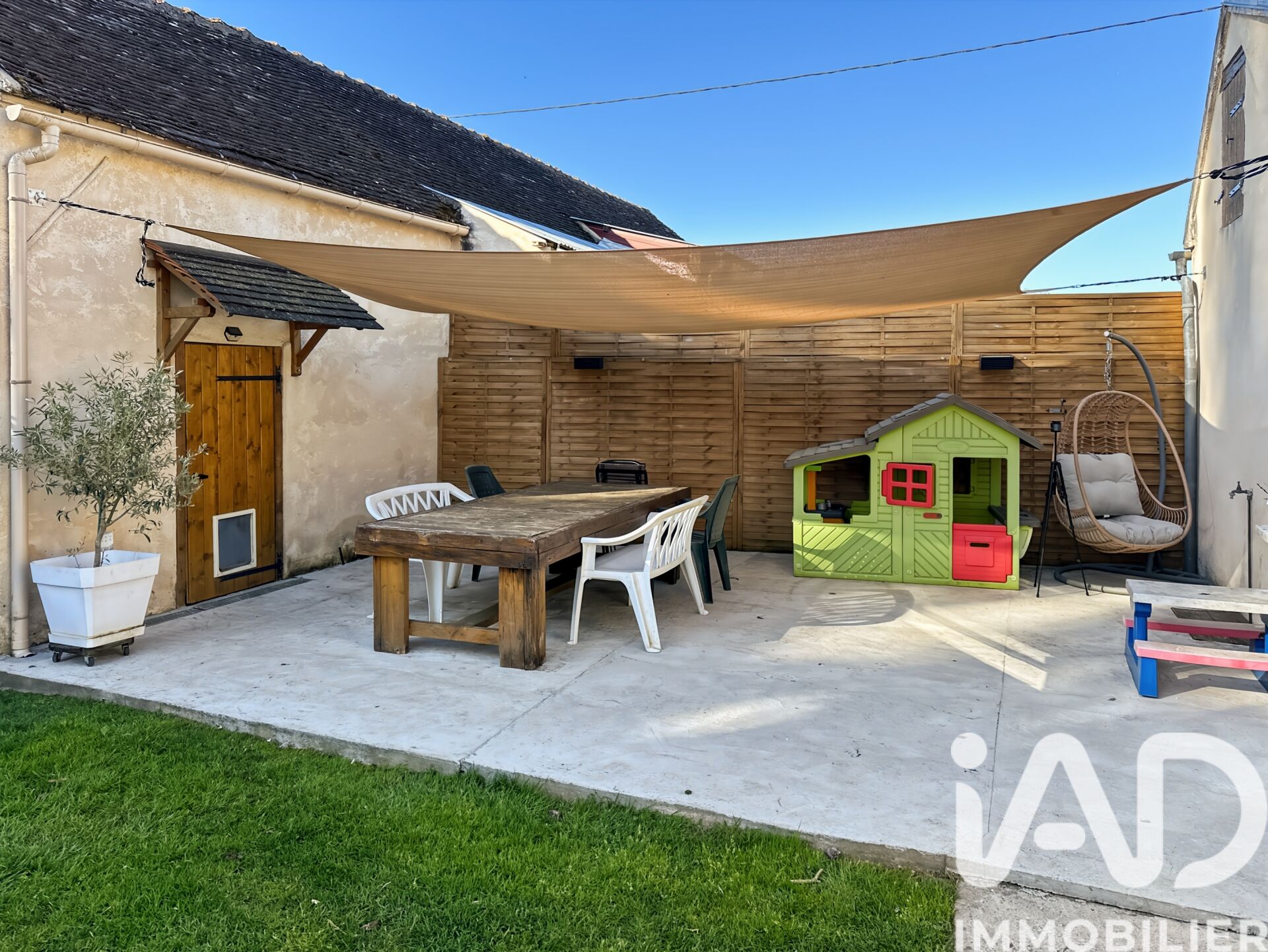 Vente Maison/villa 4 pièces - Photo 4