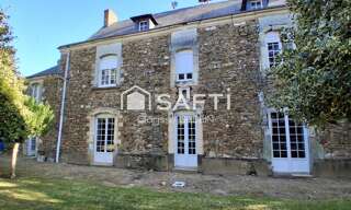 Maison 7 Pièces 191 m² à vendre à Chérancé (53400)
