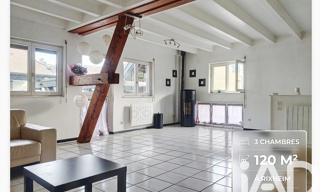 Appartement 5 Pièces 120 m² à vendre à Rixheim (68170)