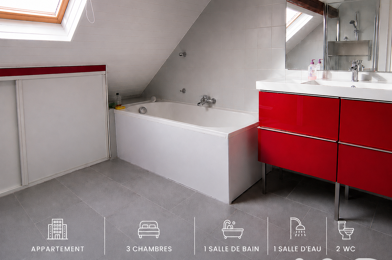 Appartement 5 pièces 234000 €