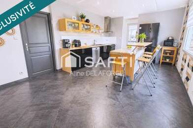 Maison 7 pièces 279000 €