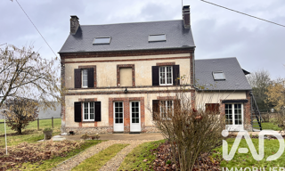 Maison 6 Pièces 133 m² à vendre à Saint-Germain-la-Campagne (27230)