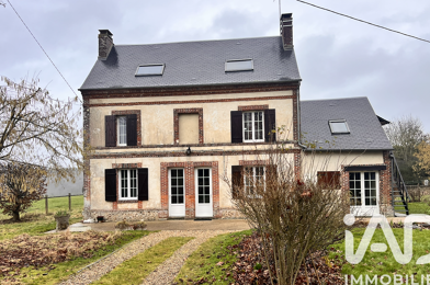 Maison 6 pièces 249500 €
