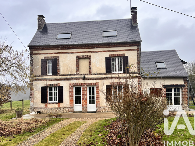Vente Maison de campagne 6 pièces — photo du bien
