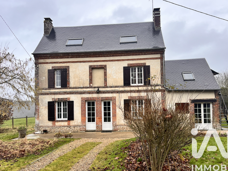 Vente Maison de campagne 6 pièces — photo 1