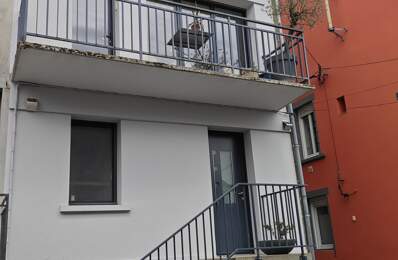 Vente Maison de ville 3 pièces — photo du bien