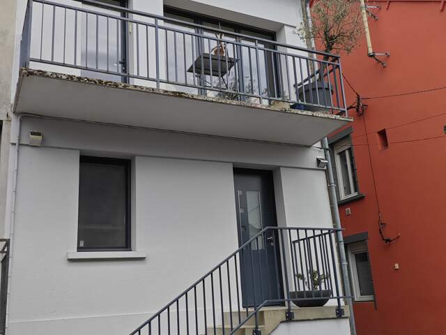 Vente Maison de ville 3 pièces — photo du bien