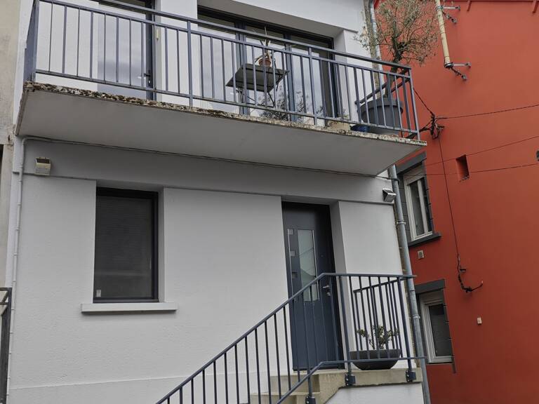 Vente Maison de ville 3 pièces — photo 1