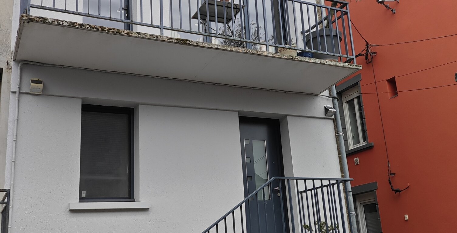 Vente Maison de ville 3 pièces — photo 1