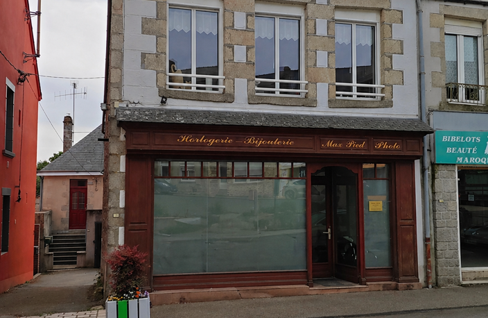 Vente Maison de ville 3 pièces — photo 2