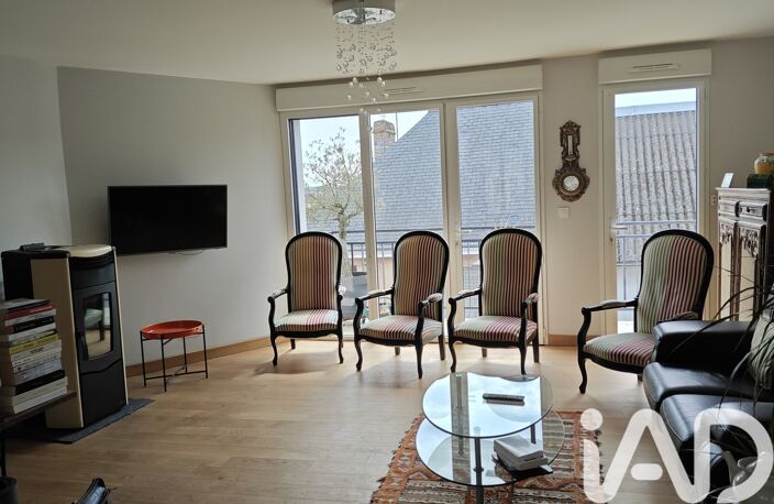 Vente Maison de ville 3 pièces — photo 4