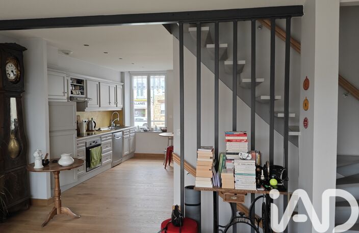 Vente Maison de ville 3 pièces — photo 5