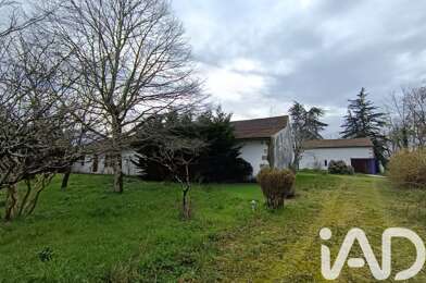 Maison 6 pièces 262000 €