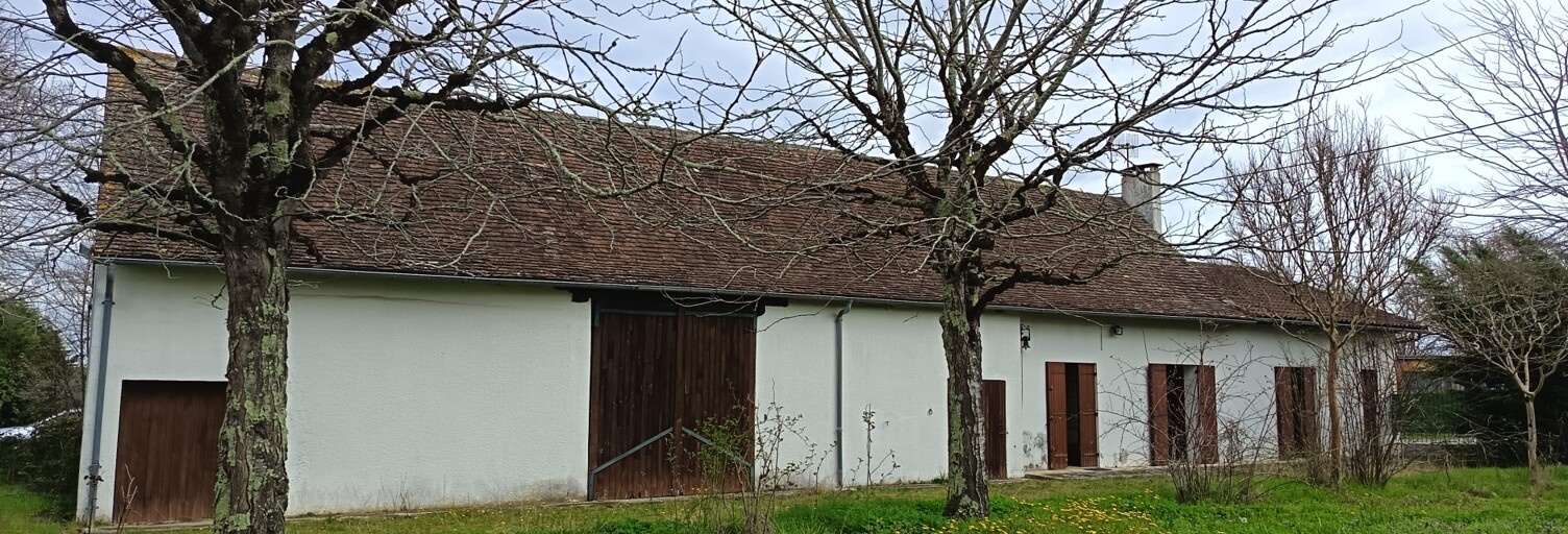 Maison 6 Pièces 240 m² à vendre à Montpon-Ménestérol (24700)