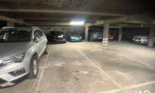 Garage  9 m² à vendre à Asnières-sur-Seine (92600)