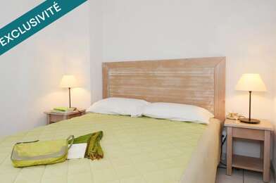 Appartement 2 pièces 43000 €