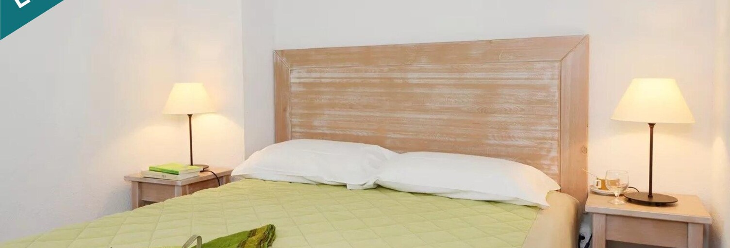 Appartement 2 Pièces 27 m² à vendre à Rignac (12390)