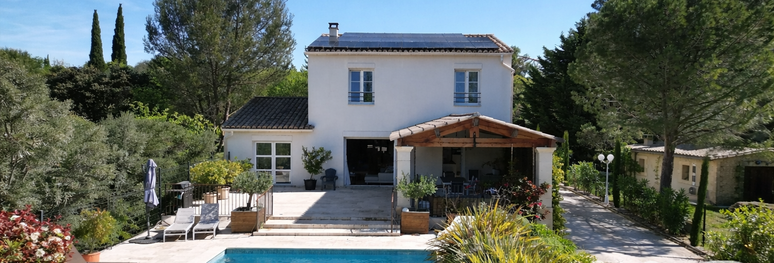 Maison 8 Pièces 205 m² à vendre à Uzès (30700)