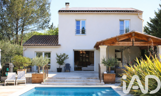 Maison 8 Pièces 205 m² à vendre à Uzès (30700)