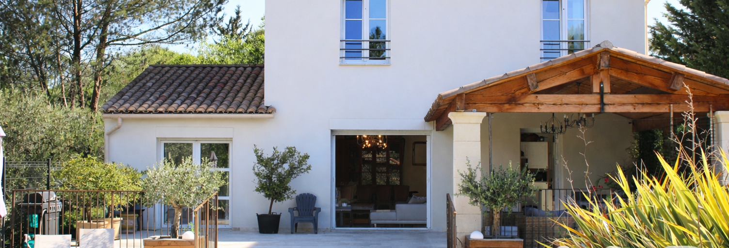 Maison 8 Pièces 205 m² à vendre à Uzès (30700)