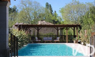 Maison 8 Pièces 205 m² à vendre à Uzès (30700)
