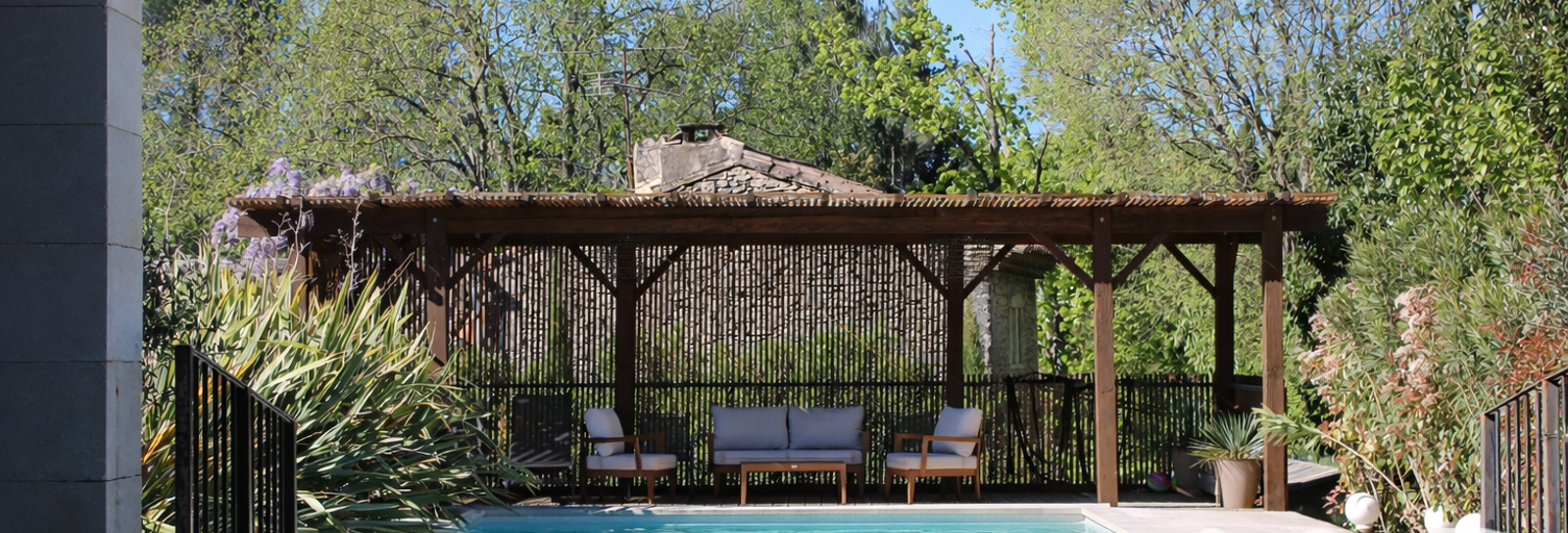 Maison 8 Pièces 205 m² à vendre à Uzès (30700)