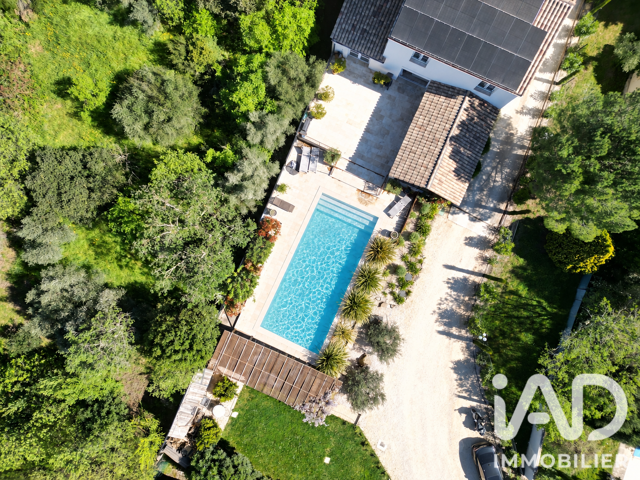 Vente Maison de campagne 8 pièces — photo du bien