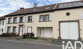 Maison 5 Pièces 102 m² à vendre à Réding (57445)