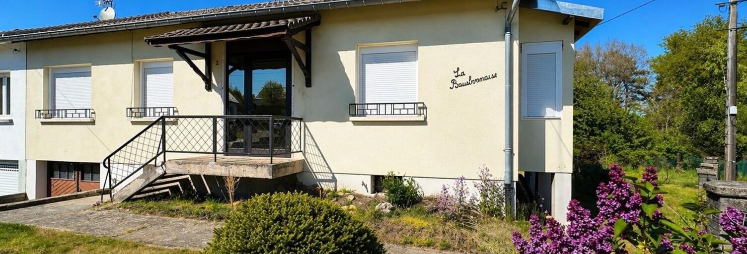 Maison 5 Pièces 85 m² à vendre à Creutzwald (57150)