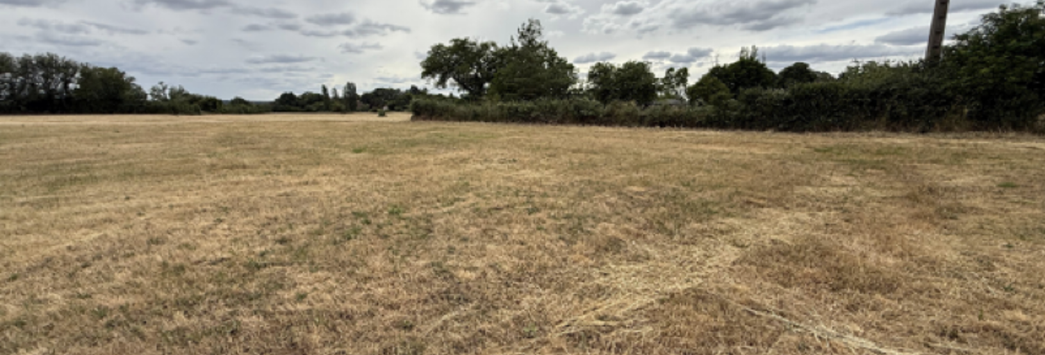 Terrain  2534 m² à vendre à Chantenay-Saint-Imbert (58240)