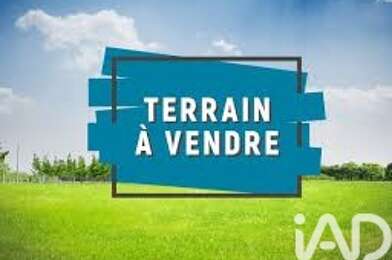 Terrain  28500 €