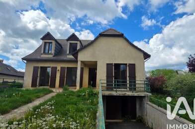 Maison 7 pièces 130000 €