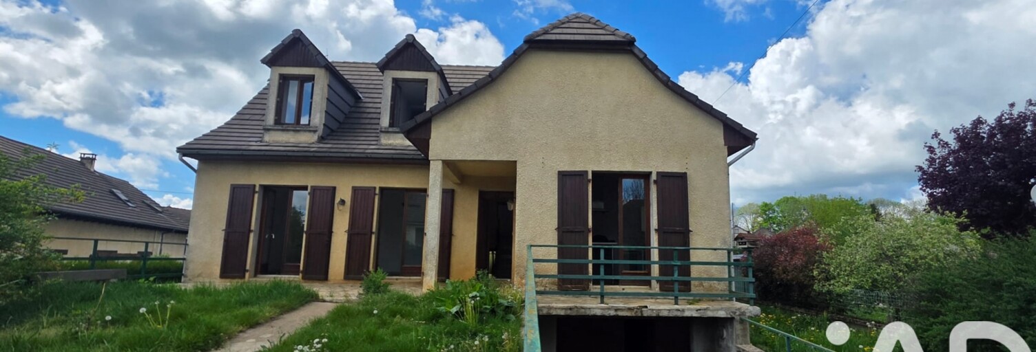 Maison 7 Pièces 148 m² à vendre à Mauriac (15200)