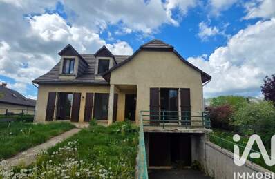 Vente Maison traditionnelle 7 pièces — photo du bien