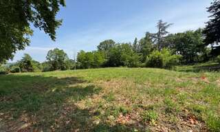 Terrain  1324 m² à vendre à Castagnac (31310)
