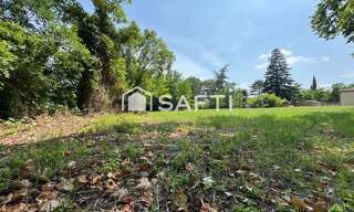 Terrain  1511 m² à vendre à Castagnac (31310)