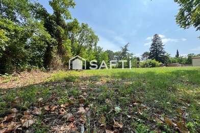Terrain  88000 €