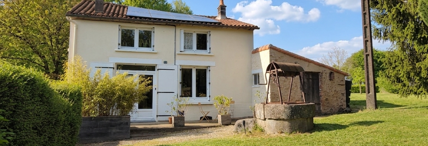 Maison 3 Pièces 77 m² à vendre à Moncoutant (79320)