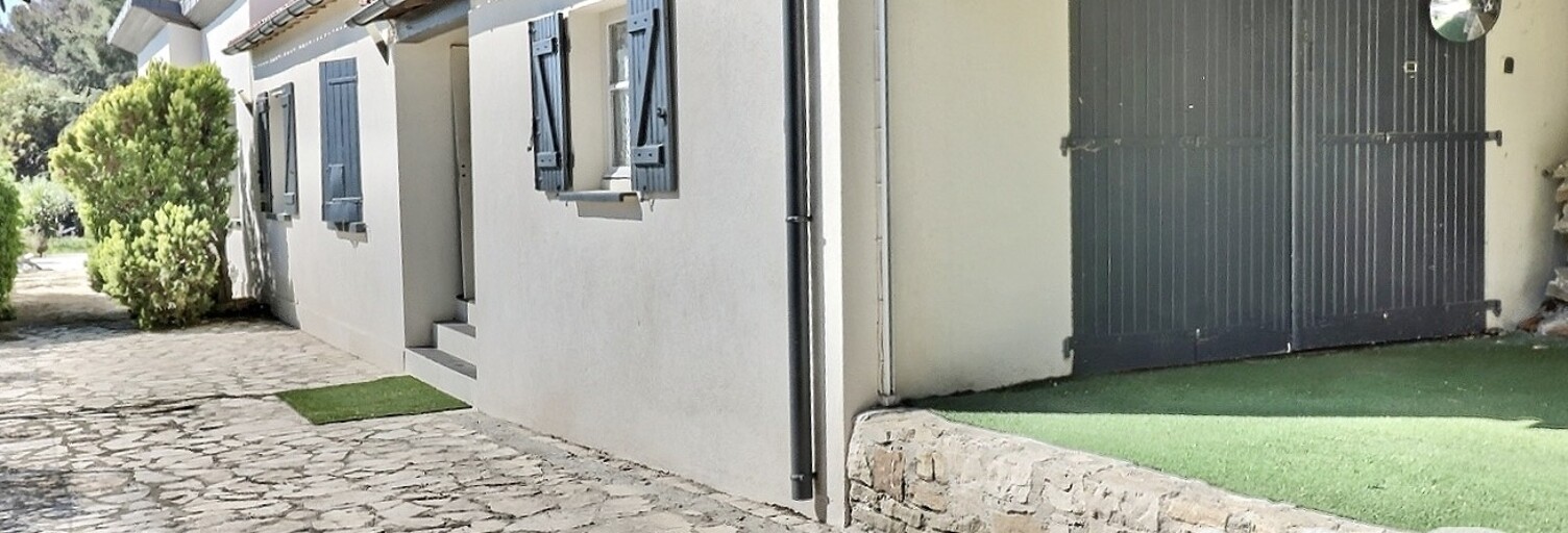 Maison 4 Pièces 100 m² à vendre à Ceyreste (13600)