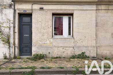 Maison 1 pièces 154000 €