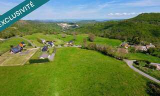 Terrain  1085 m² à vendre à Saint-Pierre-Colamine (63610)