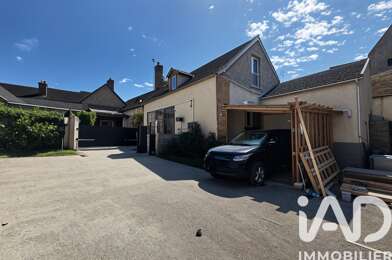 Maison 4 pièces 145000 €