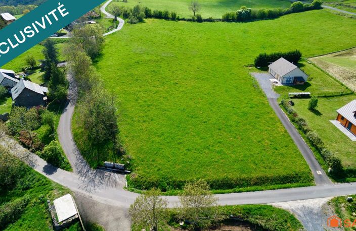 Terrain 1226 m² + projet modulable — photo 2