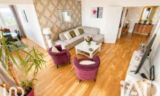 Appartement 5 Pièces 108 m² à vendre à Angers (49100)