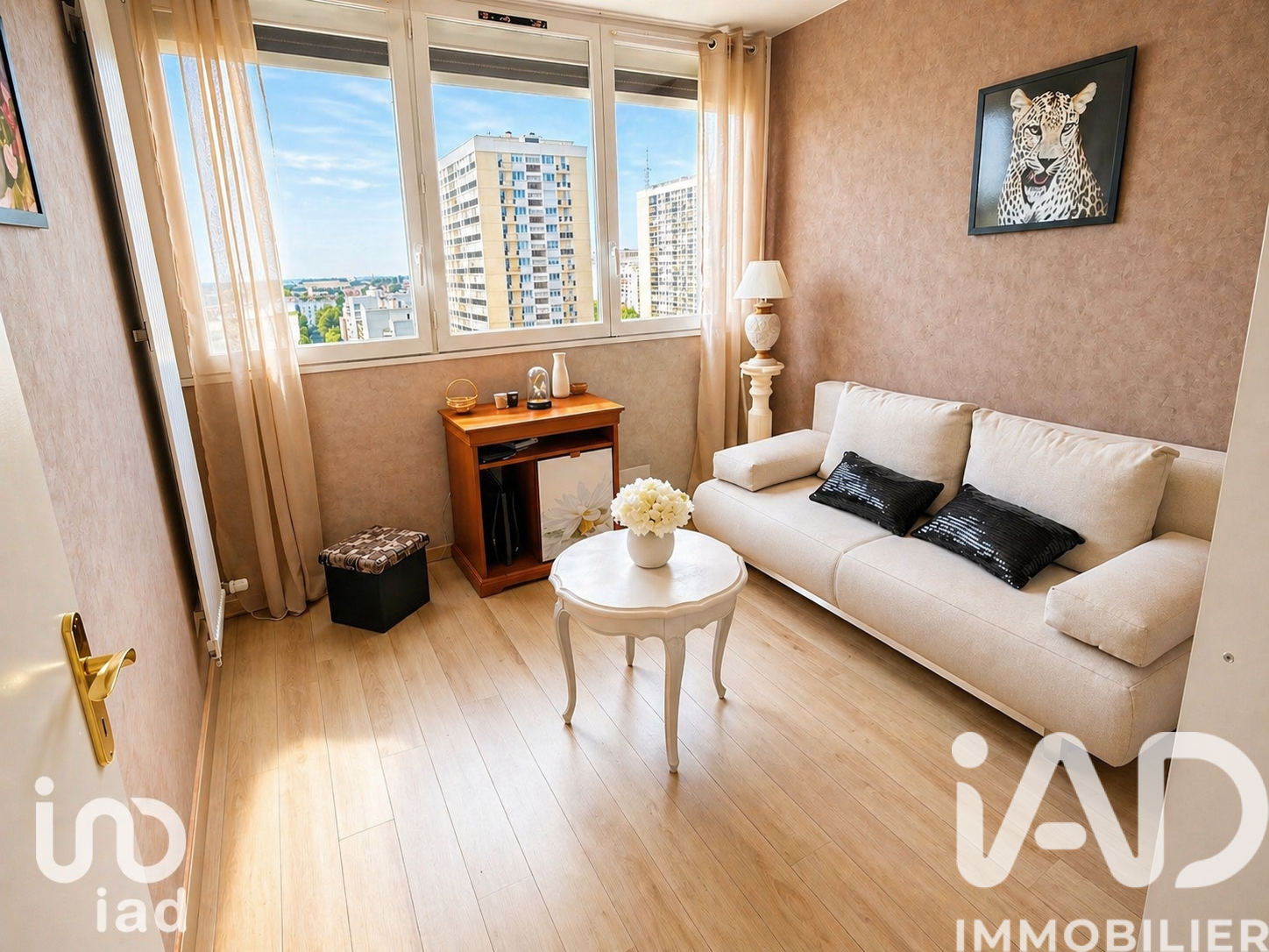 Vente Appartement 5 pièces - Photo 5