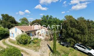 Maison 4 Pièces 108 m² à vendre à Saint-Maximin-la-Sainte-Baume (83470)