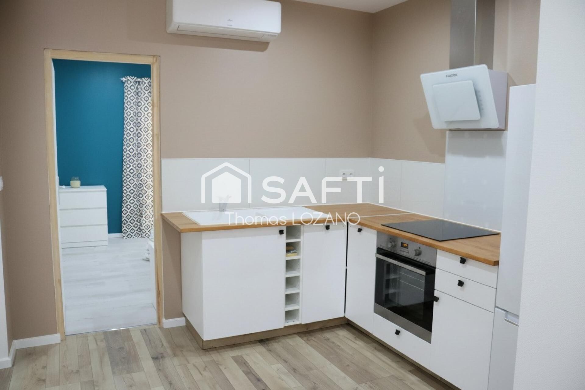 Agence immobilière de SAFTI