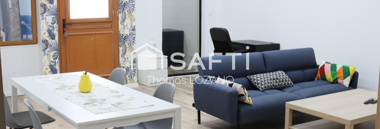Appartement 2 Pièces 71 m² à vendre à Agen (47000)