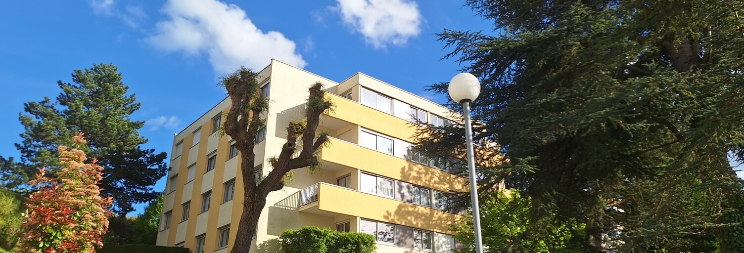 Appartement 2 Pièces 51 m² à vendre à Domont (95330)