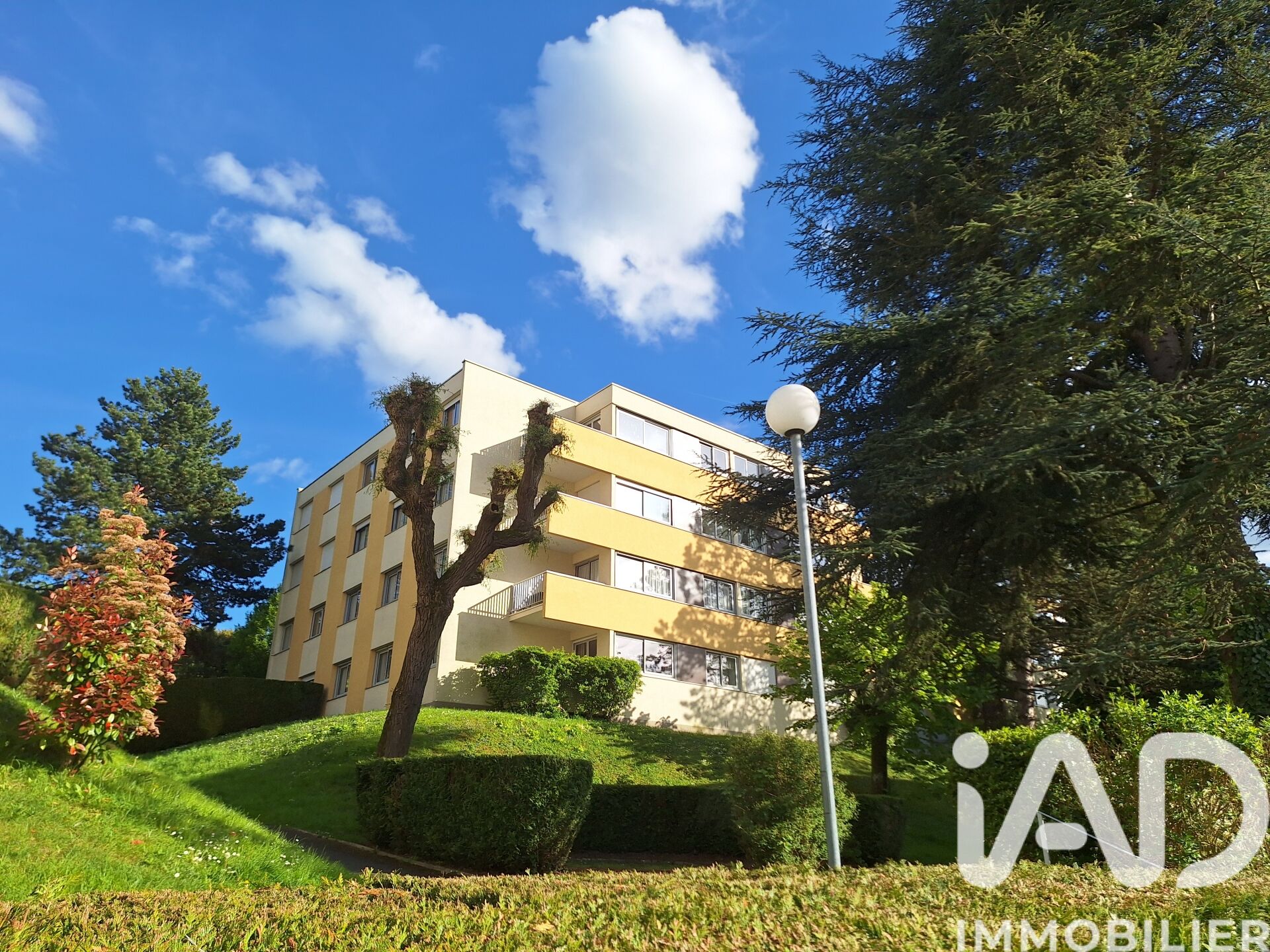 Appartement à vendre, 2 pièces, 51 m², Domont